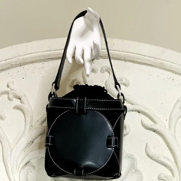 MINI Bucket Bag Purse Handbag